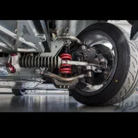 جلوبندی. تنظیم ارتفاع.کمک استوک باضمانت.