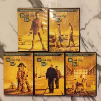 دیسک فیلم Breaking Bad سریال بریکینگ بد|فیلم و موسیقی|تهران, شهرک فرهنگیان|دیوار