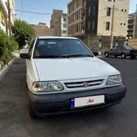 پراید 131 مدل۱۳۹۷ دوگانه