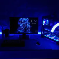 monitor مانیتور گیمینگ ایسوس 165 هرتز تمیز