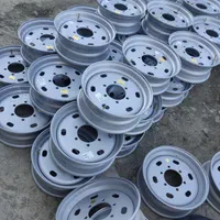 رینگ و لاستیک تیوبلس عقب جلو ایسوزو نیسان خاور|قطعات یدکی و لوازم جانبی|کرج, شهرک سهرابیه|دیوار