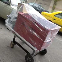 باسکول میزان فرعونی|فروشگاه و مغازه|خرمآباد, |دیوار