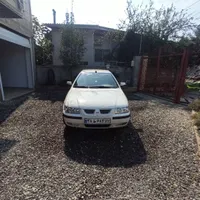 سمند LX ساده، مدل ۱۳۸۹|خودرو سواری و وانت|آمل, |دیوار