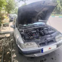 سیتروئن زانتیا 2000cc، مدل ۱۳۸۳