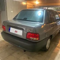 پراید سواری