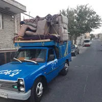 باربری نیسان بار مقدم اسباب کشی حمل اثاثیه سهند|خدمات حمل و نقل|تبریز, |دیوار