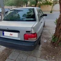 پراید صندوق‌دار بنزینی، مدل ۱۳۸۶|خودرو سواری و وانت|ایلام, |دیوار