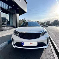 Bac x3 مدل ۱۴۰۴|خودرو سواری و وانت|تهران, مرزداران|دیوار