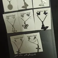 نیم ست استیل رنگ ثابت|بدلیجات|سیرجان, |دیوار