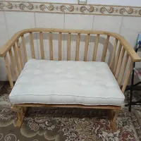 تخت کنارمادر|تخت و صندلی بچه|اراک, |دیوار