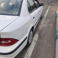 سمند se مدل ۹۱