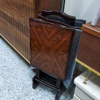 جلومبلی عسلی تاشو|مبلمان خانگی و میز عسلی|اهواز, نادری|دیوار