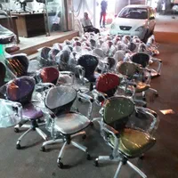 صندلی کامپیوتر تحریر گردان