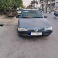 پژو 405 GLX - دوگانه سوز CNG، مدل ۱۳۹۴|خودرو سواری و وانت|جهرم, |دیوار