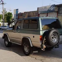 نیسان پاترول 2 در 4 سیلندر، مدل ۱۹۹۸|خودرو سواری و وانت|کرمانشاه, |دیوار