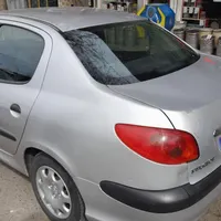 پژو 206 SD V8، مدل ۱۳۸۶|خودرو سواری و وانت|مشگین شهر, |دیوار