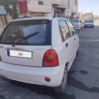 ام‌وی‌ام 110 دنده‌ای ۴ سیلندر، مدل ۱۳۹۰