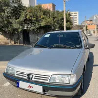 پژو 405 GLX - دوگانه سوز CNG، مدل ۱۳۸۹