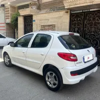 پژو 207i اتوماتیک، مدل ۱۳۹۷|خودرو سواری و وانت|تهران, جنت‌آباد جنوبی|دیوار