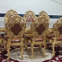 ناهارخوری عیانی مدل شاهکار شرکتی ماندگار|میز و صندلی غذاخوری|خرم‌آباد, |دیوار