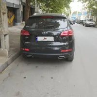 جک S5 بدون رنگ سند تکبرگ گارانتی فعال (معاوضه)