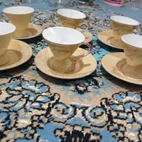 عصرانه خوری|ظروف سرو و پذیرایی|گلبهار, |دیوار