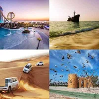 تورهای کیش و قشم