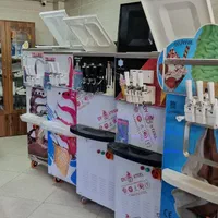 بستنی قیفی نیکنام اقساطی چکی|کافیشاپ و رستوران|بندرعباس, |دیوار