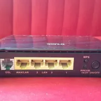 مودم روتر  بی‌ سیم دی-لینک مدل DSL-2740U|مودم و تجهیزات شبکه|تهران, حشمتیه|دیوار