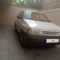 پراید صندوق‌دار CNG، مدل ۱۳۸۵|خودرو سواری و وانت|تهران, تهرانسر شرقی|دیوار