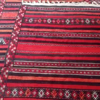یک جفت قالیچه دستباف