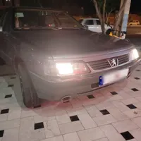 پژو 405 SLX موتورTU5، مدل ۱۳۹۶|خودرو سواری و وانت|بیرجند, |دیوار