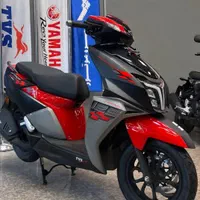 اقساط ۱۸ ماهه سود ۱/۵ درصد TVS NTORQ 125 وگو کلیک|موتورسیکلت|تهران, دروازه شمیران|دیوار