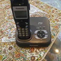 تلفن پاناسونیک سالم کم کار برند اصلی میباشد