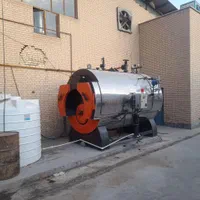 دیگ بخار در ظرفیت های مختلف ۱۰۰ کیلو به بالا|ماشین‌آلات صنعتی|خاوران, |دیوار