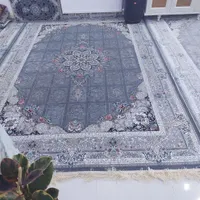 فرش ۹ متری جدید در حد نونو|فرش|چهارباغ, |دیوار