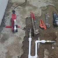 لوله بازکنی چاهبازکن لوله کشی نشت یابی تاسیسات|خدمات پیشه و مهارت|اراک, |دیوار