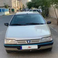 پژو 405 GLi بنزینی، مدل ۱۳۸۴|خودرو سواری و وانت|تهران, باغ فیض|دیوار