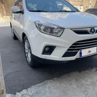 جک S5 اتوماتیک، مدل ۱۳۹۶
