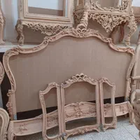 سرویس خواب چوبی پاپیون|تخت و سرویس خواب|تهران, یافت آباد جنوبی|دیوار