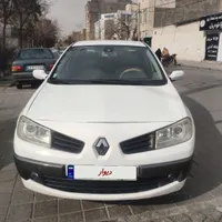 رنو مگان 2000cc، مدل ۲۰۰۷