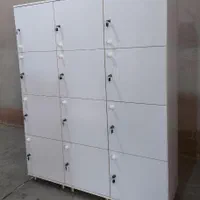 کمد باشگاهی پرسنلی اداری ۴ عددی|جاکفشی، کمد، دراور|تهران, امیریه|دیوار