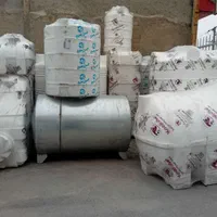 مخزن ۲۰۰ لیتر ۳۰۰ کتابی تانکر آپارتمانی آسانرونانو|مصالح و تجهیزات ساختمان|تبریز, |دیوار