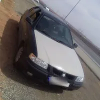 سمند ۸۱ سالم دوگانه سوز
