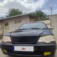 پراید 132 دوگانه سوز، مدل ۱۳۸۷