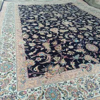 ۲تخته ۱۲متری سرمه ای|فرش|کامیاران, |دیوار