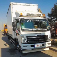 دفترباربری تک 10چرخ ایسوزو نیسان بابیمه