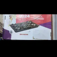 فروش هود گاز دوتاش باهم