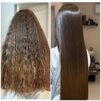 ترمیم ریشه کراتینه واحیا مو ۲۰درصدتخفیف|خدمات آرایشگری و زیبایی|کیش, |دیوار