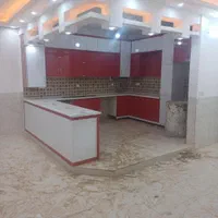 کابینت های گلاس mdf کمد ودرب اتاقی تعمییرات|کتابخانه، شلف، قفسه‌های دیواری|سیرجان, |دیوار